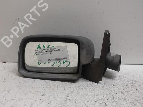 Used Left mirror RENAULT RAPID Box Body/MPV (F40_, G40_) 1.9 D (F40P, F40N, F40E) (64 hp) 18224935