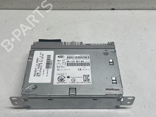 Radio PEUGEOT 208 I (CA_, CC_) 1.2 VTI 82 | BP18332253E6