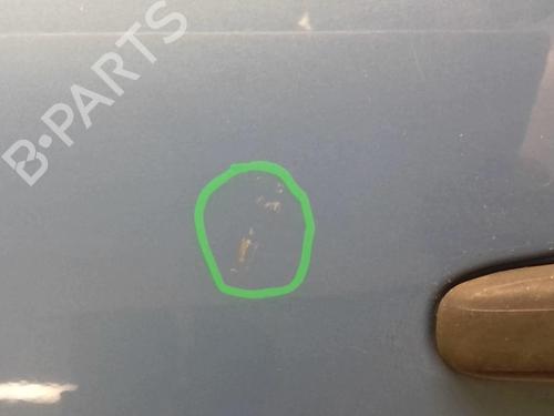 Left rear door CITROËN C3 I (FC_, FN_) 1.4 HDi | BP18211568C4 