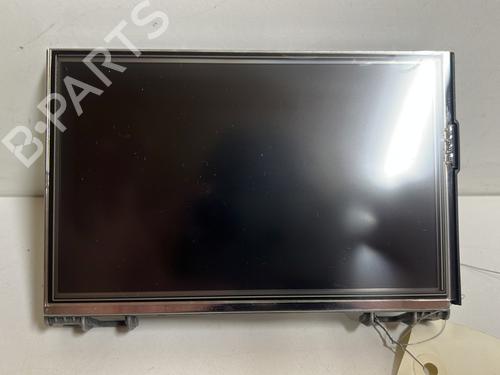 Used Display monitor PEUGEOT 208 I (CA_, CC_) 1.2 VTI 82 (82 hp) 20173448