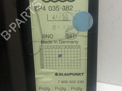 Used Electronic module AUDI A3 Sportback (8PA) 2.0 TDI 16V (140 hp) 18223685