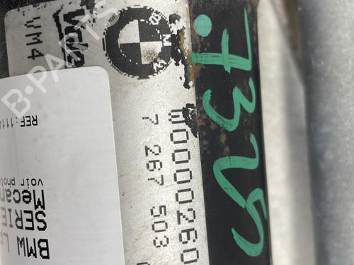 Front wipers mechanism BMW 1 (F20) 116 d | BP28543656C83 