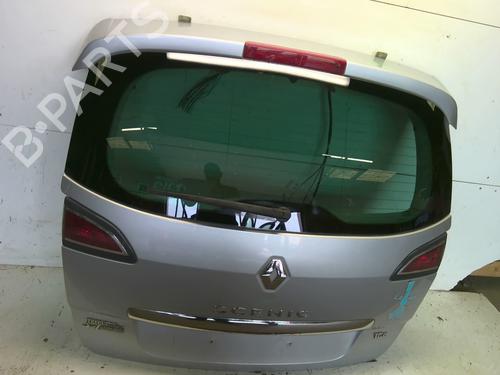 Tailgate RENAULT SCÉNIC III (JZ0/1_) 1.2 TCe (JZ16) | BP26934005C6