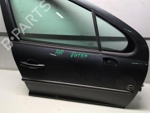 Used Right front door PEUGEOT 207 SW (WK_) 1.6 HDi (90 hp) 18227657