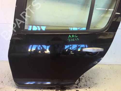 Left rear door DACIA SANDERO 1.4 (BS0C, BS0A, BS0G, BS1F, BS0E) | BP29587117C4 