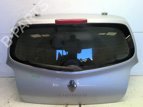 Heckklappe für RENAULT TWINGO II (CN0_) 1.5 dCi (CN0E) (64 hp) 26735357