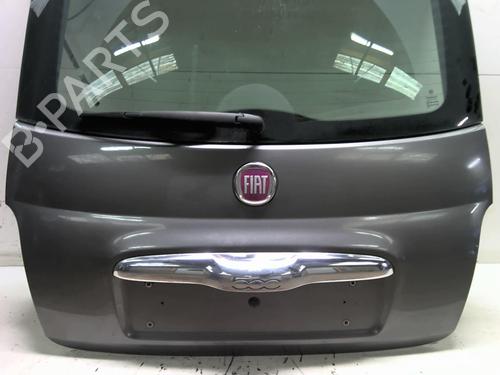 Tailgate FIAT 500 (312_) 1.2 (312AXA1A) | BP18216060C6