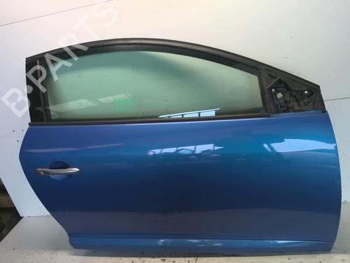 Right front door RENAULT MEGANE III Coupe (DZ0/1_) 2.0 dCi (DZ0L) | BP18219380C3 