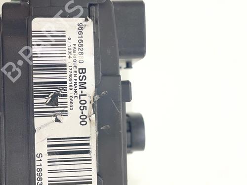 Fuse box CITROËN C8 (EA_, EB_) 2.0 HDi | BP38057317E1 - Image 4