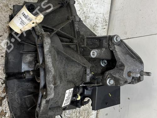 Used Gearbox Gearbox FORD FIESTA VI (CB1, CCN) 1.25 (82 hp) 29425332 29425332