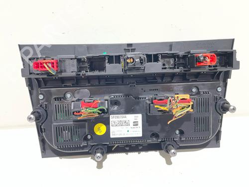 Climate control SEAT LEON (5F1) 1.2 TSI | BP39940067I5 - Image 2