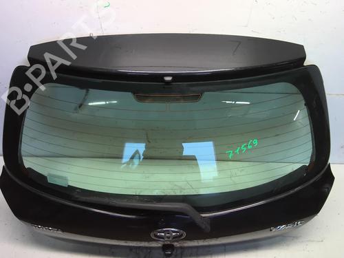 Tailgate TOYOTA YARIS (_P9_) 1.0 VVT-i (KSP90_, KSP90R) | BP22654221C6 
