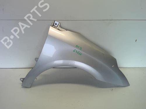 Right front fenders CITROËN C4 I (LC_) 1.6 HDi | BP18212955C42 