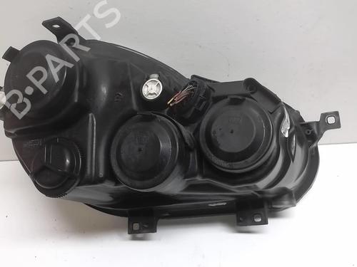 Used Left headlight VW POLO IV (9N_, 9A_) 1.2 12V (64 hp) 18232213