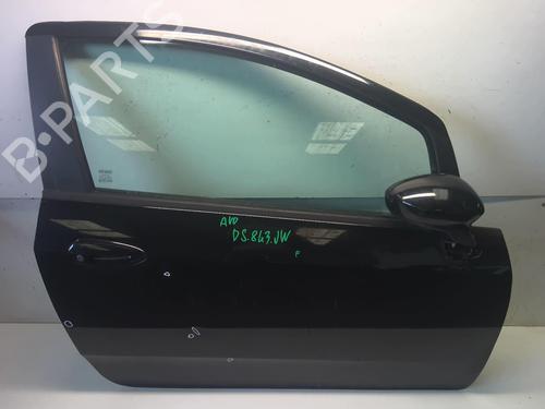 Used Right front door FIAT GRANDE PUNTO (199_) 1.3 D Multijet (75 hp) 18223534