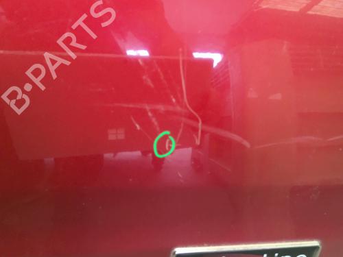 Right front door PEUGEOT 106 II (1A_, 1C_) 1.1 i | BP27527870C3 