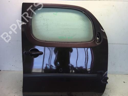 Used Right front door NISSAN CUBE (Z12) 1.6 16V (110 hp) 28952476