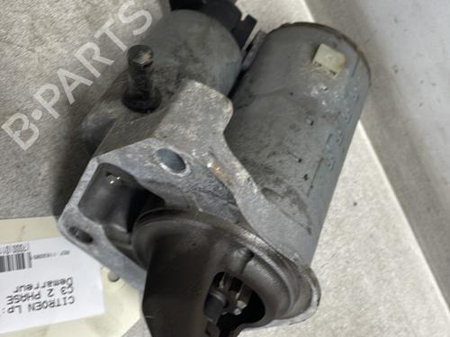 Starter CITROËN C3 II (SC_) 1.2 VTi 82 | BP30618893M8 - Image 2