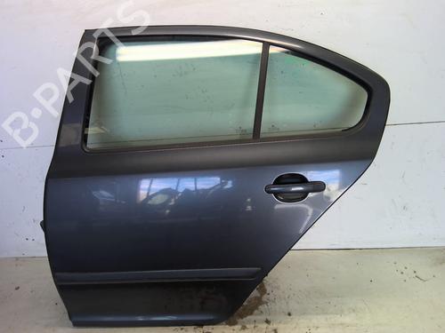 Left rear door SKODA OCTAVIA II (1Z3) 2.0 TDI 16V | BP25821853C4 