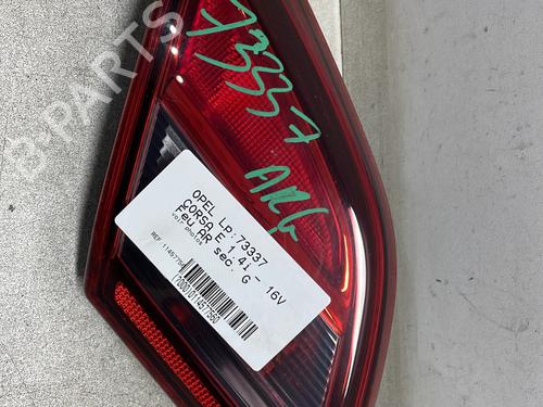Left tailgate light OPEL CORSA E (X15) 1.4 (08, 68) | BP29911951C79