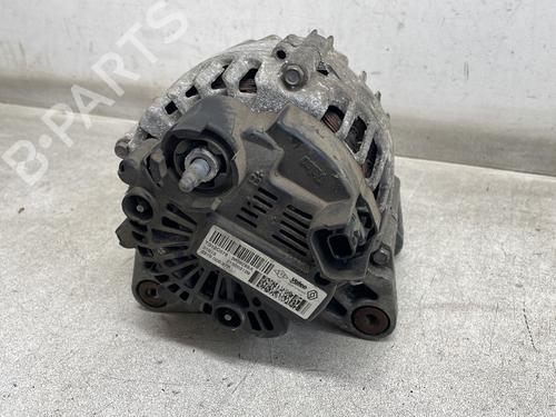 Alternator RENAULT MEGANE III Hatchback (BZ0/1_, B3_) 1.5 dCi (BZ09, BZ0D, BZ1W, BZ29, BZ14) | BP30970379M7