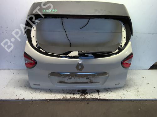 Tailgate RENAULT CAPTUR I (J5_, H5_) 1.5 dCi 90 (J5N4, J5M5, J5MW, J5M6, J5AL, J5AJ) | BP30147856C6