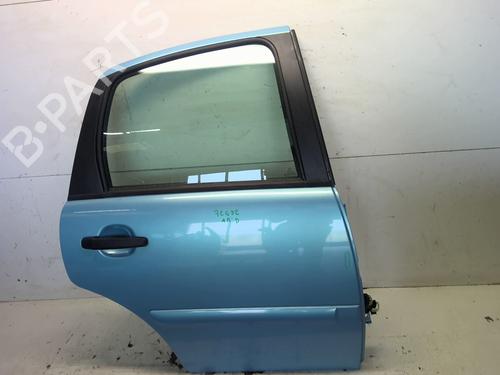 Right rear door CITROËN C3 I (FC_, FN_) 1.4 HDi | BP27527878C5 