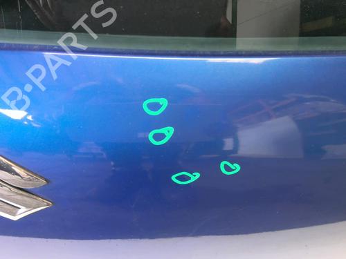 Used Tailgate Tailgate SUZUKI SWIFT III (MZ, EZ) 1.3 DDiS (RS413D) (69 hp) 18213511 18213511