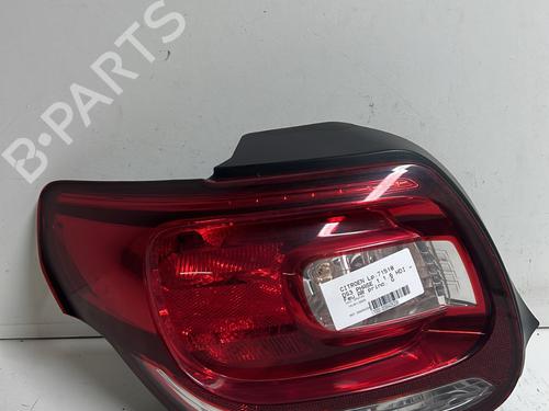 Used Left taillight Left taillight CITROËN DS3 (SA_) 1.6 HDi 90 (92 hp) 22749133 22749133