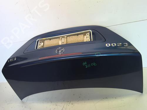 Tailgate MERCEDES-BENZ C-CLASS (W203) C 200 CDI (203.007) | BP19067332C6 