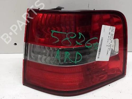 Høyre baklys FIAT STILO Multi Wagon (192_) 1.9 D Multijet | BP18218991C35 