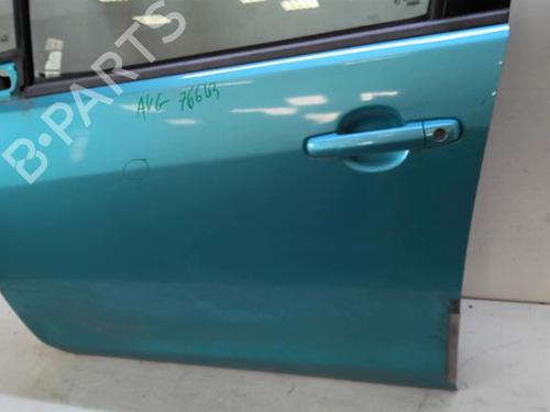 Dør venstre fortil SUZUKI SPLASH (EX) 1.2 (A5B412) | BP39749594C2 - Image 3