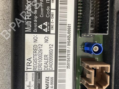 Display RENAULT ZOE (BFM_) ZOE | BP33632105C48 - Image 3