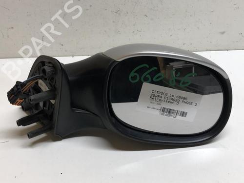 Used Right mirror CITROËN XSARA PICASSO (N68) 1.6 HDi (109 hp) 18213366