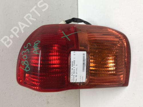 Right taillight TOYOTA RAV 4 II (_A2_) 2.0 D 4WD (CLA20_, CLA21_, CLA20R, CLA21R) | BP18226459C35 