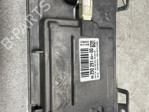 Display monitor PEUGEOT 208 I (CA_, CC_) 1.6 HDi / BlueHDi 75 | BP30929938C48