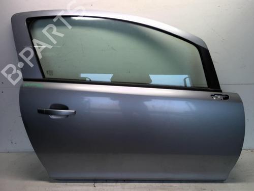 Used Right front door OPEL CORSA D (S07) 1.3 CDTI (L08, L68) (75 hp) 18230043