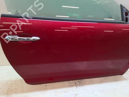 Used Right front door Right front door ALFA ROMEO MITO (955_) 1.4 (955.AXB1B, 955.AXU1A) (78 hp) 33721552 33721552