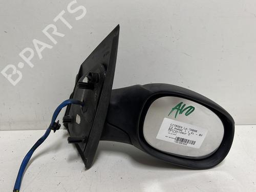 Used Right mirror CITROËN C2 (JM_) 1.4 (73 hp) 22360479