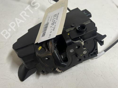 Front left lock PEUGEOT 308 II (LB_, LP_, LW_, LH_, L3_) 1.6 GTi (L35GNH) | BP22306507C98