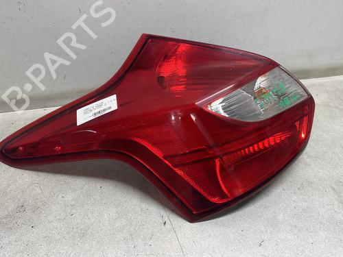 Used Left taillight FORD FOCUS III 1.6 TDCi (115 hp) 29604579