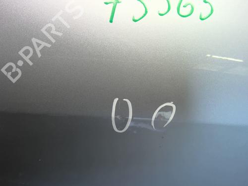 Left rear door TOYOTA AURIS (_E15_) 1.8 Hybrid (ZWE150_, ZWE150R) | BP29759102C4