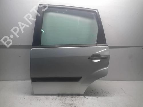 Left rear door FORD FIESTA V (JH_, JD_) 1.4 TDCi | BP18220854C4 