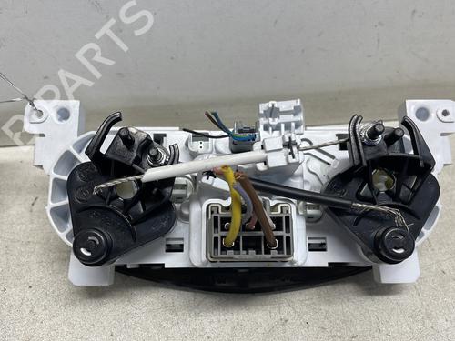 Used Climate control Climate control DACIA DOKKER Box Body/MPV 1.6 (83 hp) 26156620 26156620
