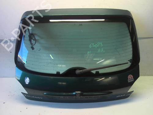 Bakluke CC/Kombi-Kupé PEUGEOT 206 Hatchback (2A/C) 2.0 HDI 90 | BP18227168C6 