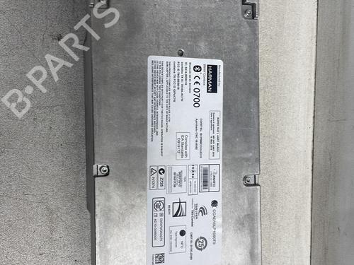Used Electronic module BMW 1 (F21) 116 d (116 hp) 26620056