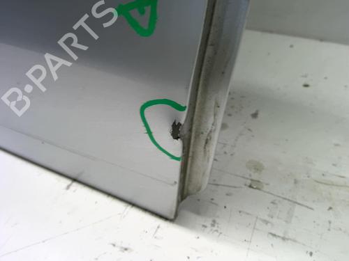 Right rear door VW POLO (9N_, 9A_) 1.4 TDI | BP22516061C5 