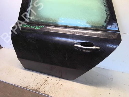 Left rear door PEUGEOT 508 SW I (8E_) 1.6 BlueHDi 120 | BP18209587C4 