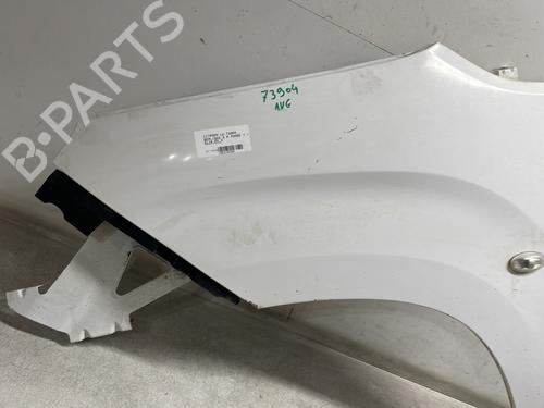 Left front fenders CITROËN BERLINGO Box Body/MPV (K9) 1.5 BlueHDi 100 | BP31351636C41