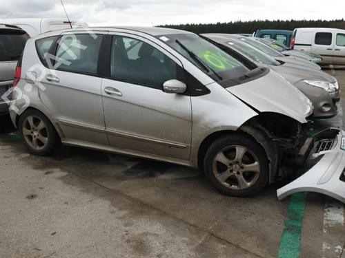 Left front door MERCEDES-BENZ A-CLASS (W169) A 180 CDI (169.007, 169.307) | BP18224003C2 